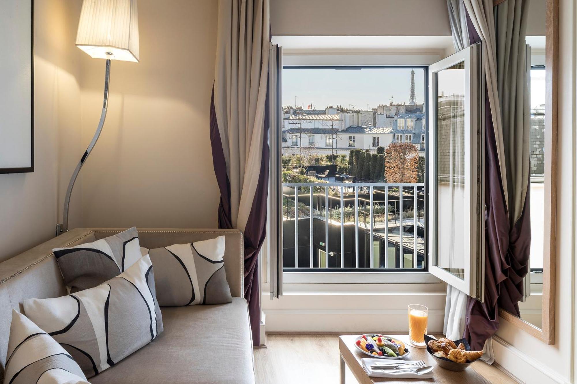 Hotel Castille - Starhotels Collezione