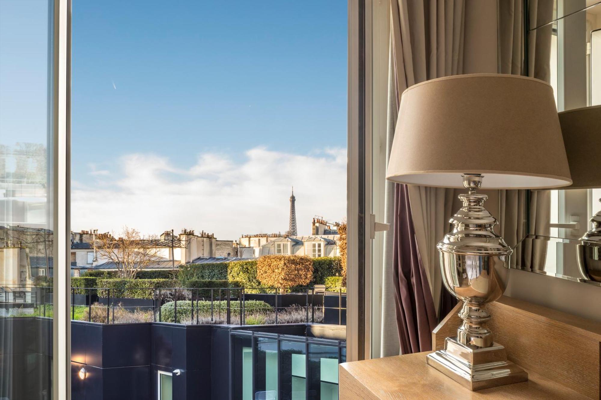 Hotel Castille - Starhotels Collezione 5*
