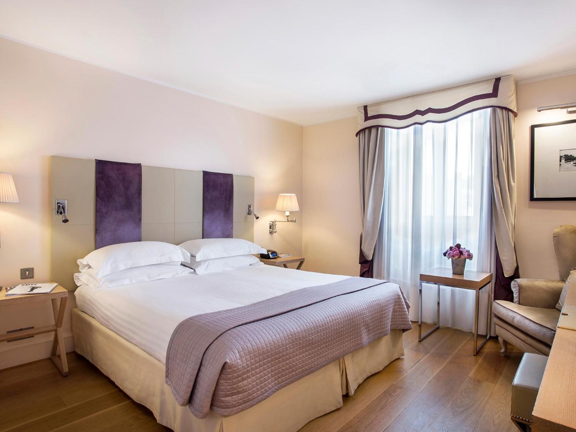 Castille - Starhotels Collezione 5*