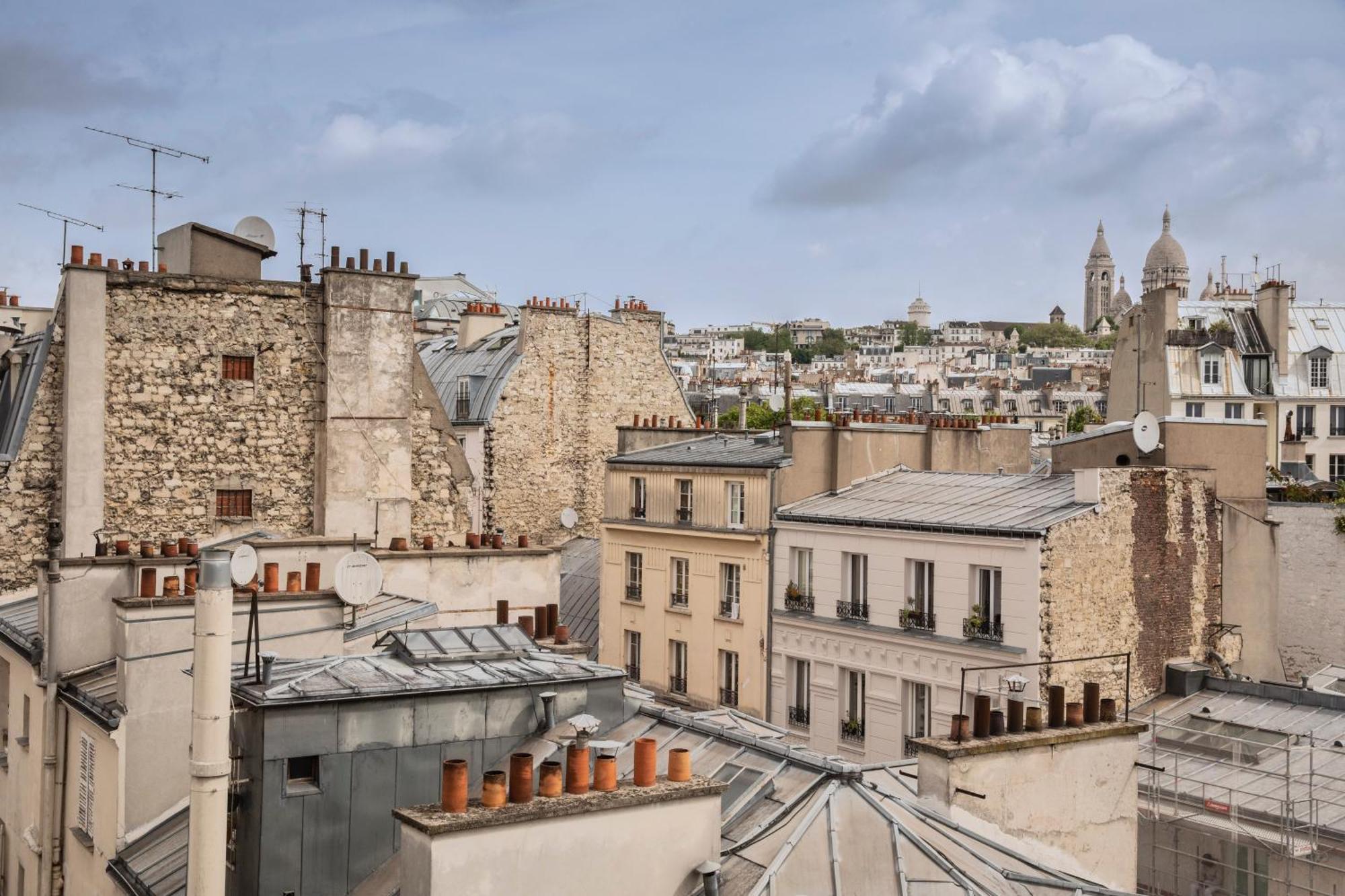 Grand Pigalle Experimental Hotel 4*