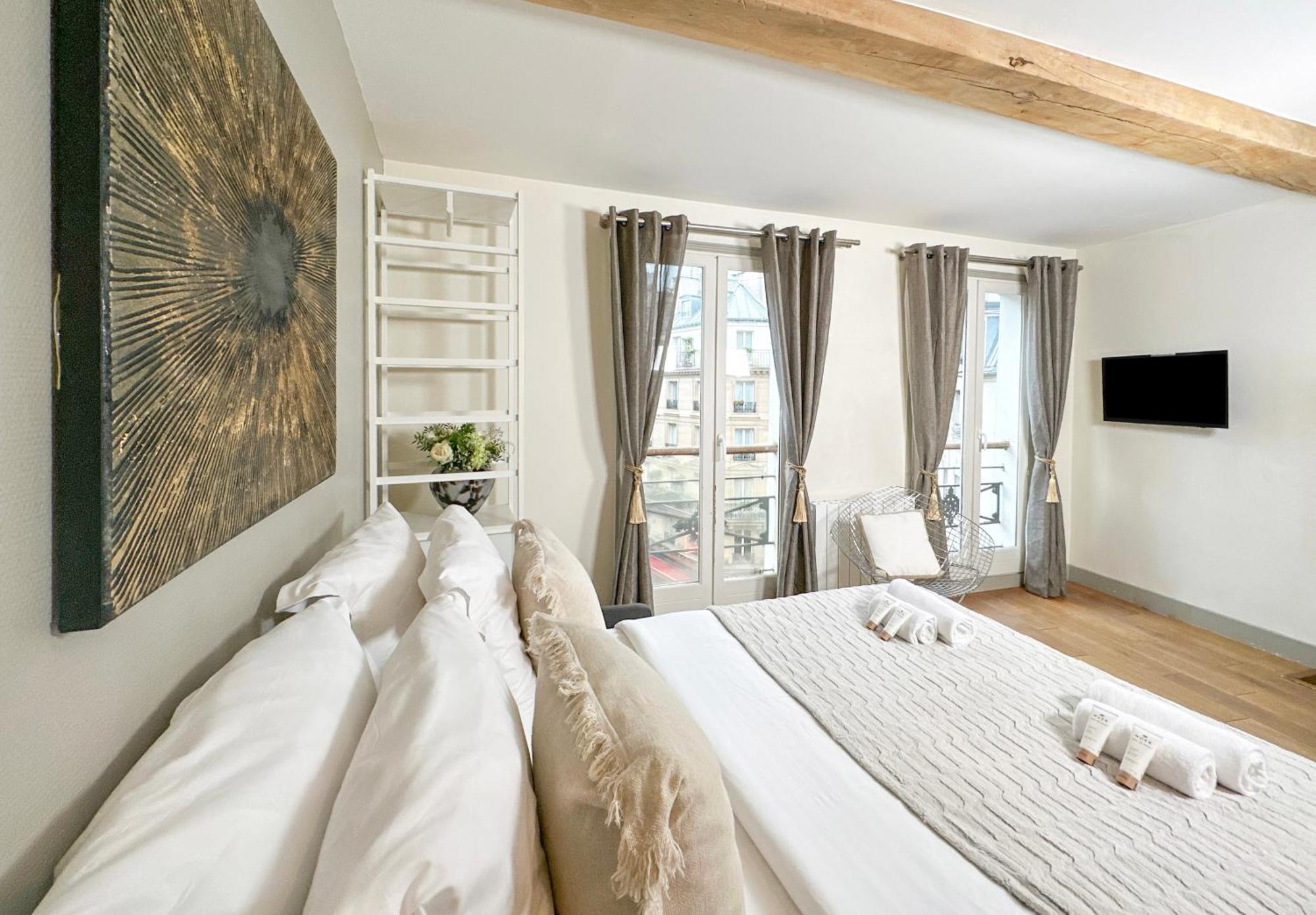 St Michel - Deluxe - Harpe Paris