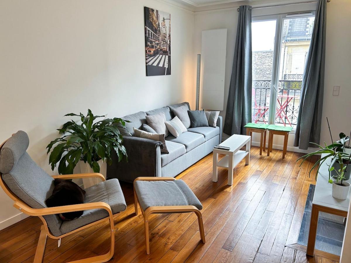 Bastille Hideaway Apartment *