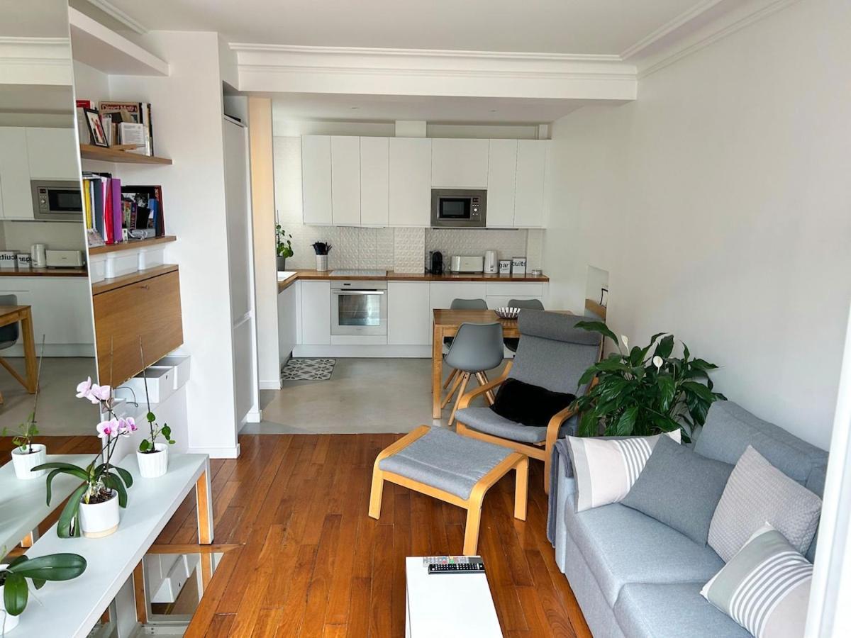 Apartment Bastille Hideaway *