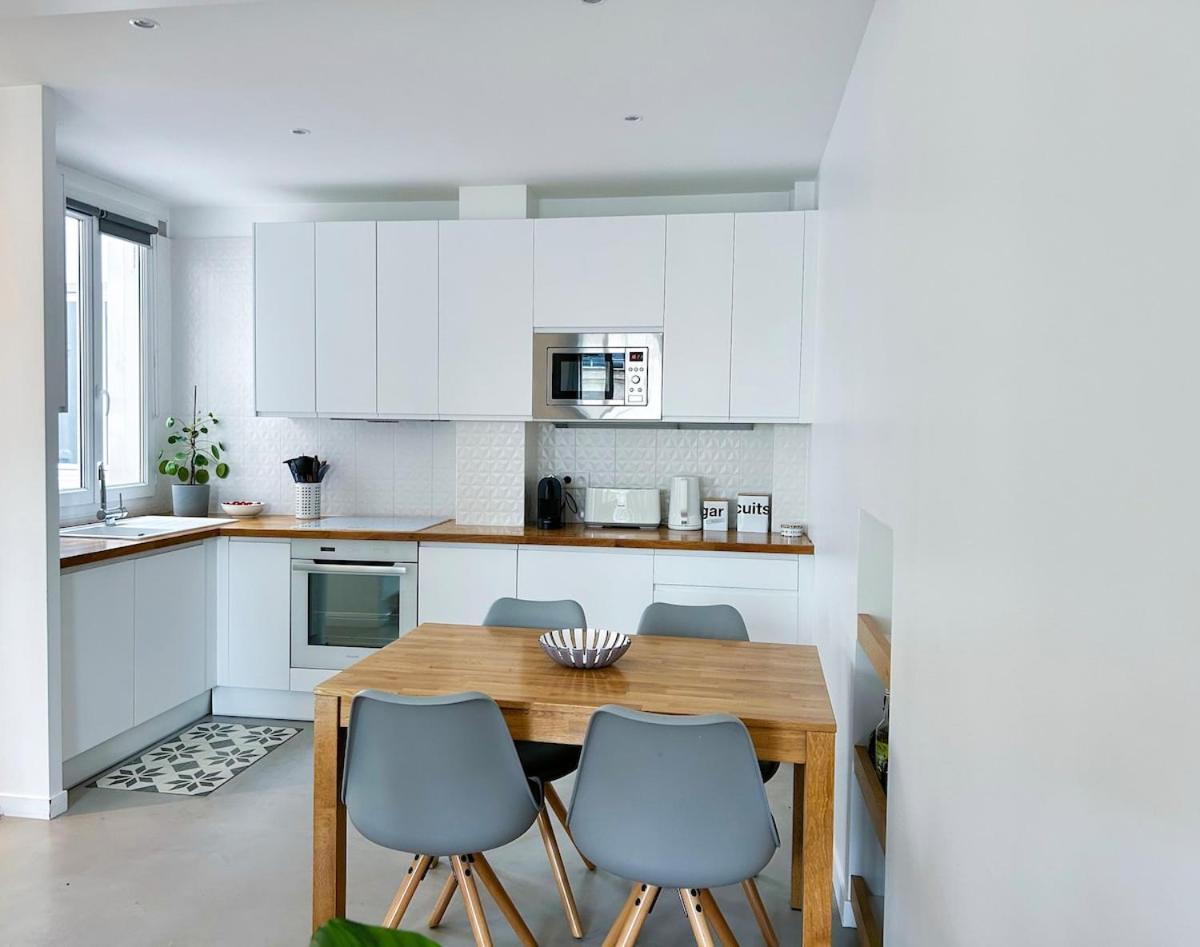 Apartment Bastille Hideaway
