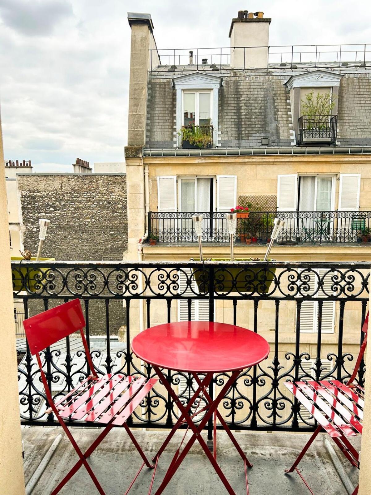 Bastille Hideaway Apartment Paris