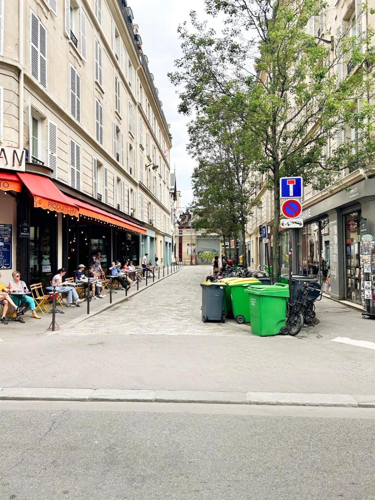 Apartment Bastille Hideaway *