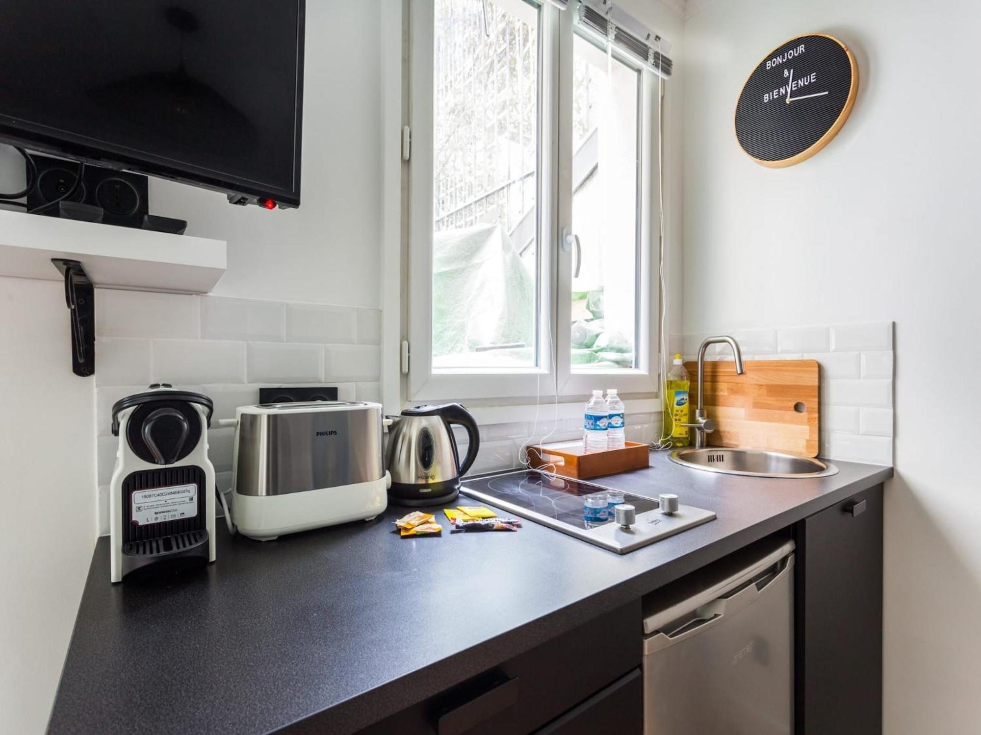 Apartment Peaceful - 2p - Place De La Bastille