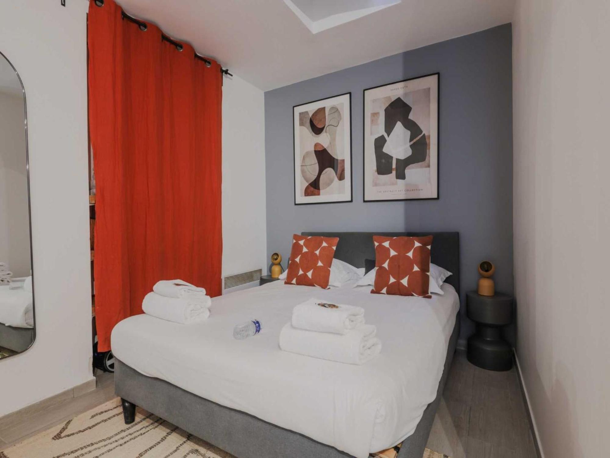Welcoming For 2 People - Epinettes Apartment