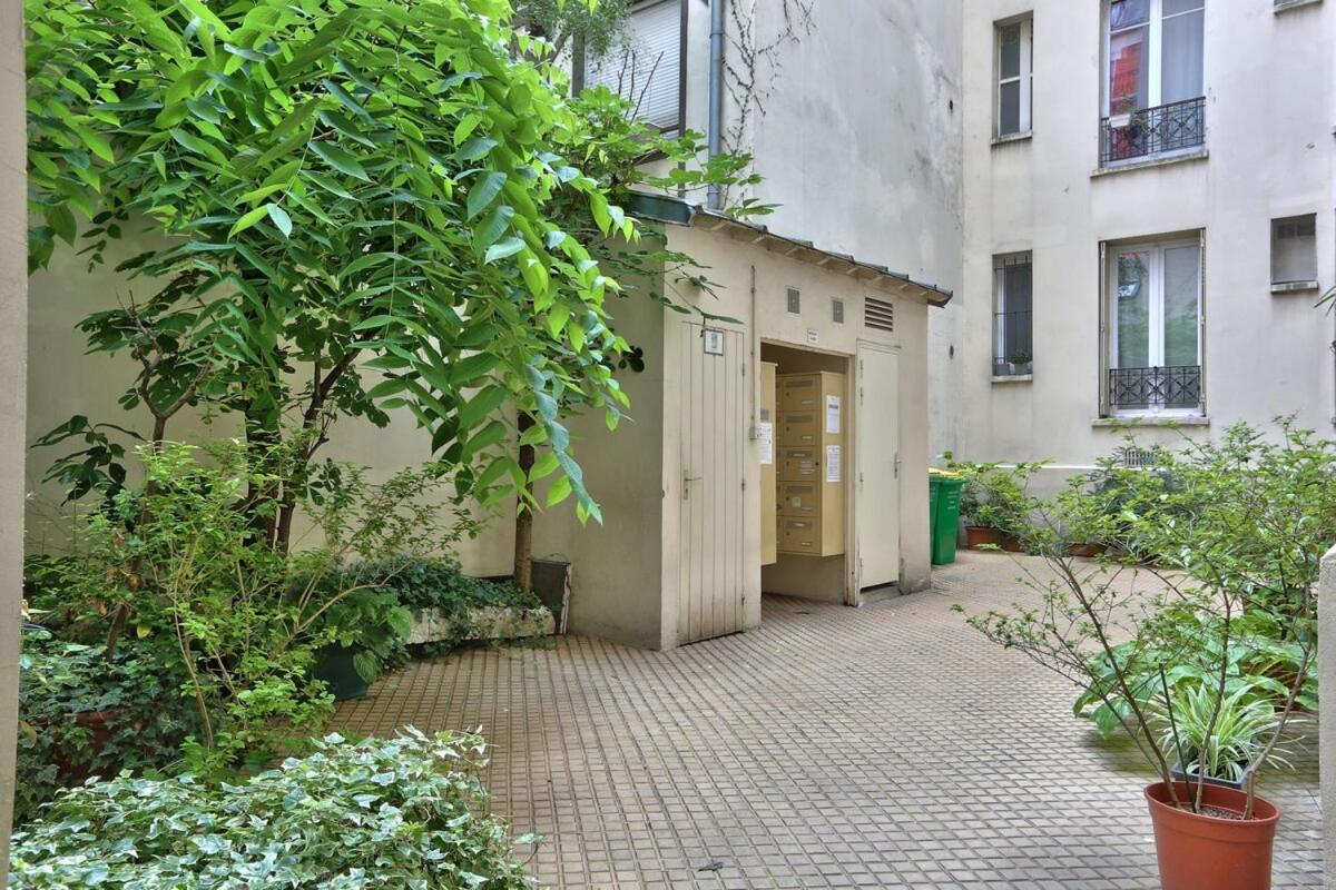 Apartment Cosy Montmartre