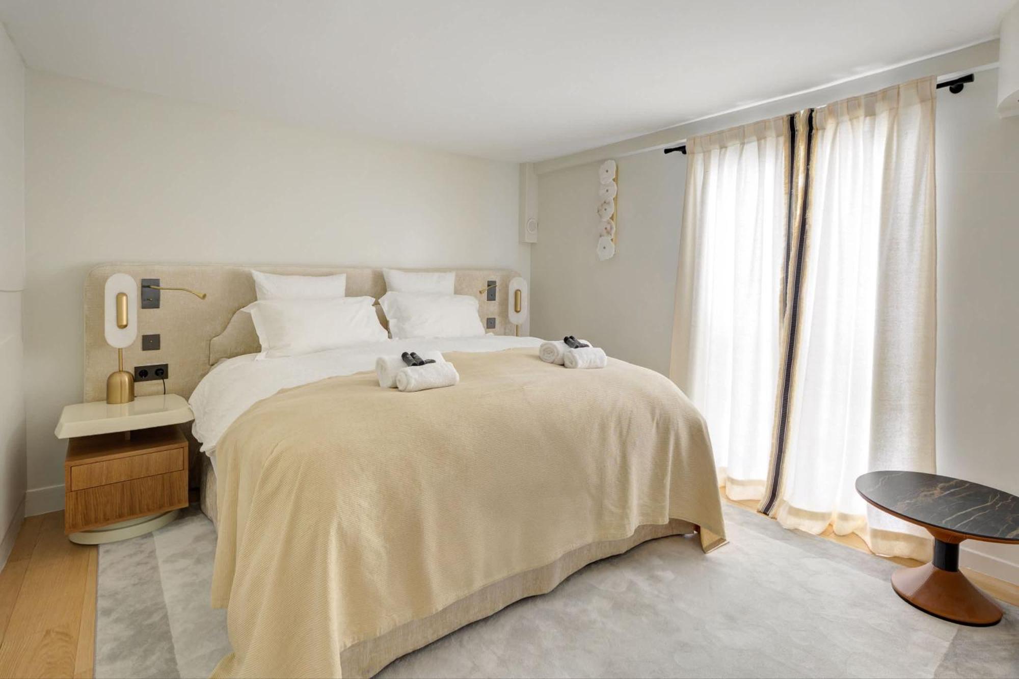 Apartment Elegance Et Confort Au Coeur De