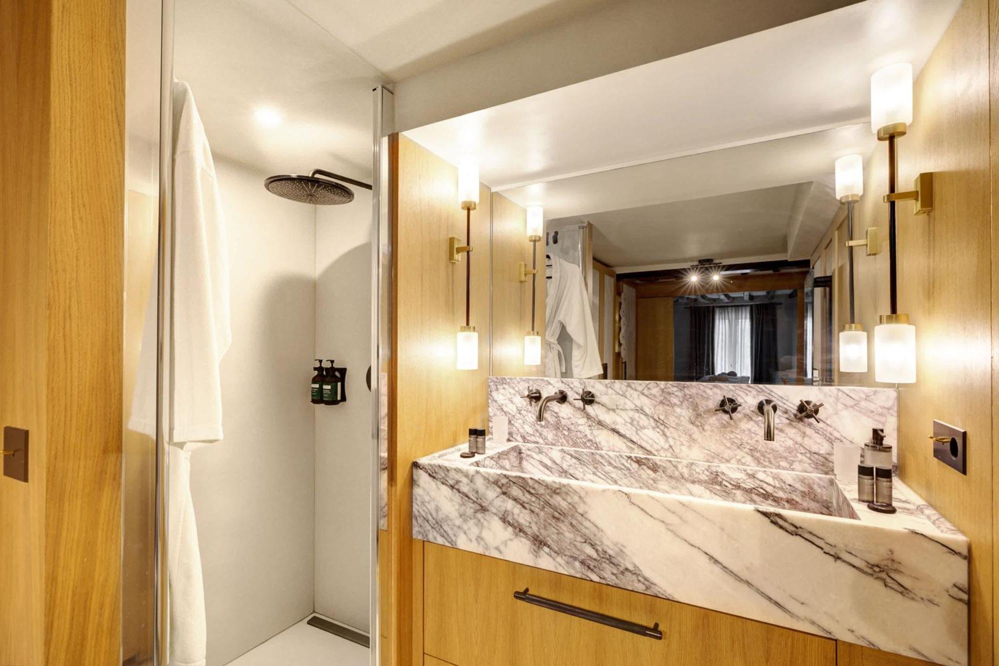 Apartment Elegance Et Confort Au Coeur De Paris