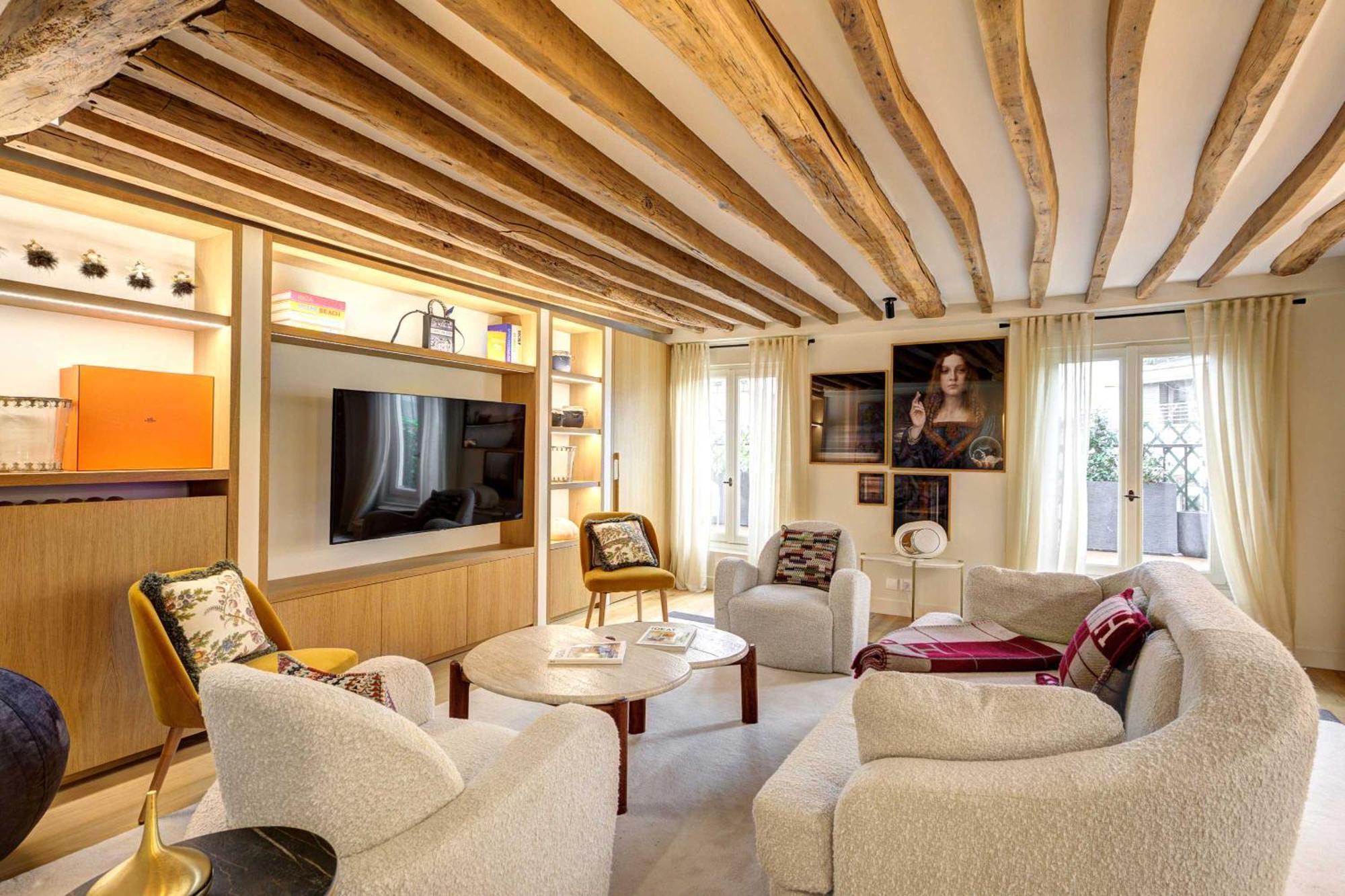 Apartment Elegance Et Confort Au Coeur De