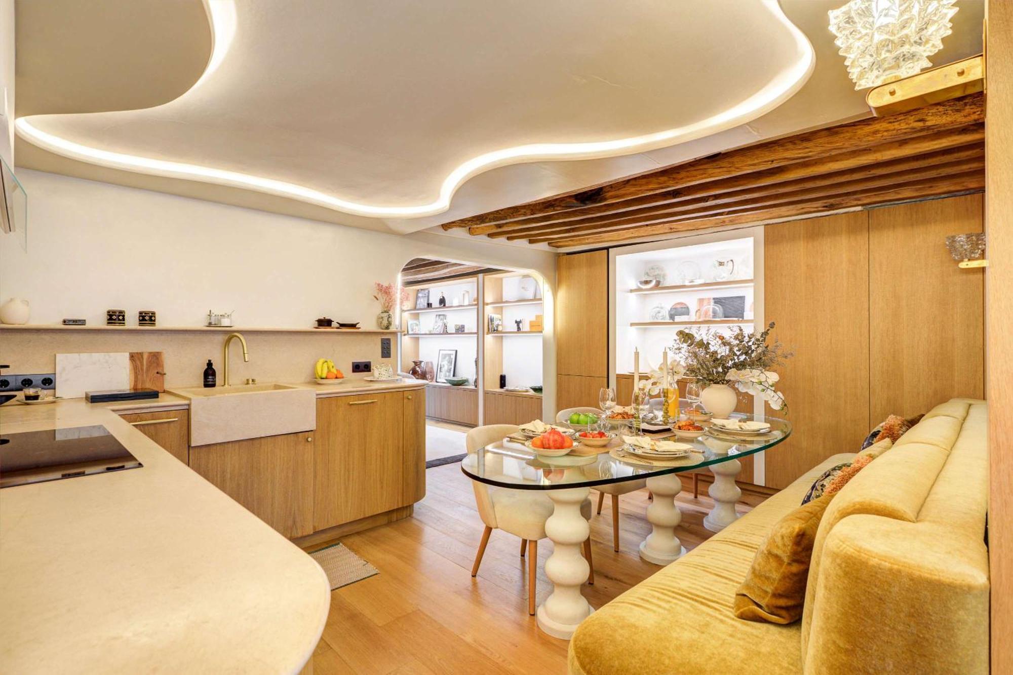Apartment Elegance Et Confort Au Coeur De
