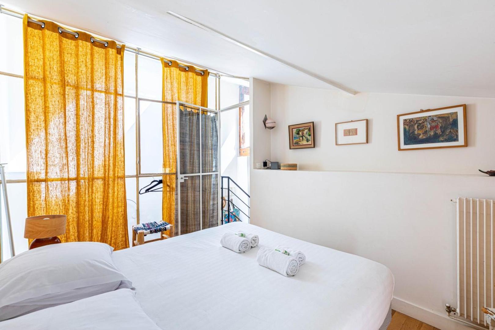 Apartment Guestready - Spacious Retreat Near Buttes-chaumont