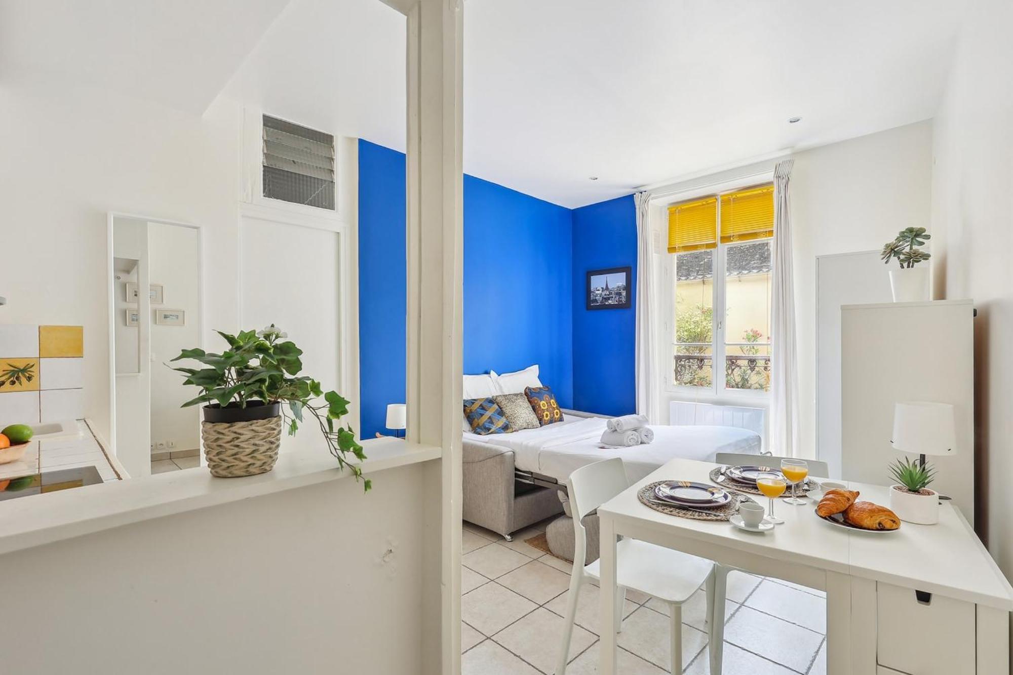 Apartment Bnbnova - Pantheon & Latin Quarter Paris