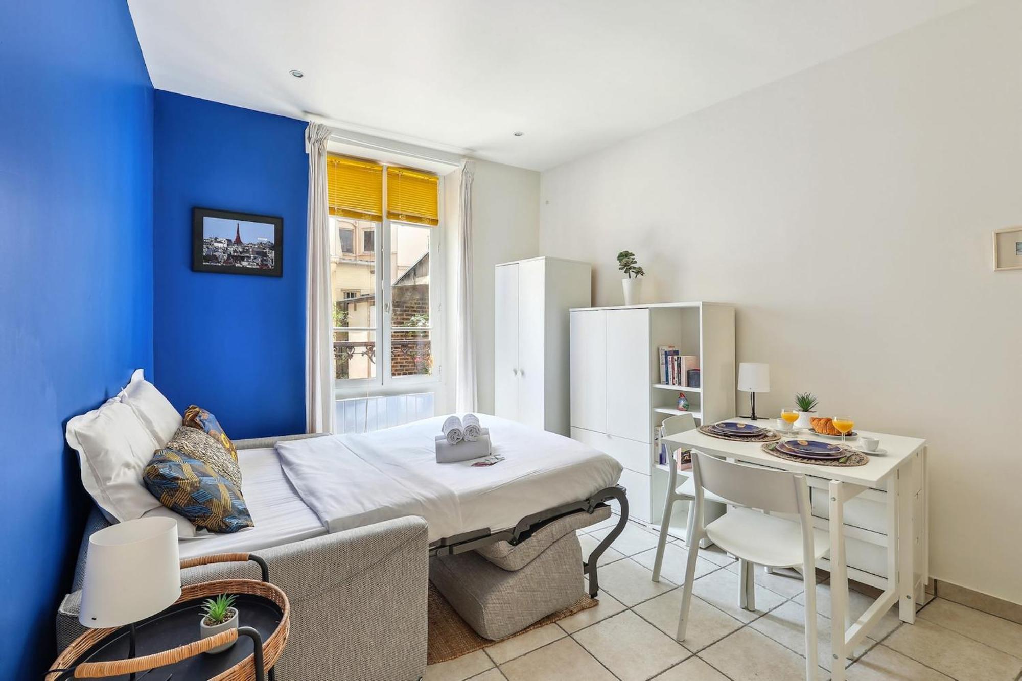 Apartment Bnbnova - Pantheon & Latin Quarter Paris