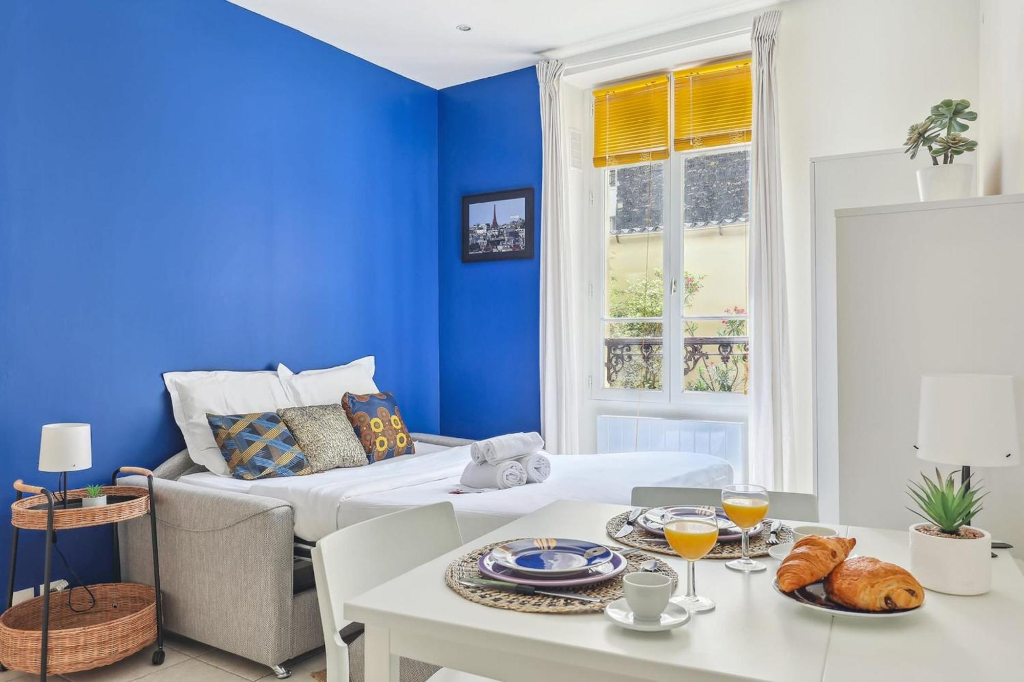 Bnbnova - Pantheon & Latin Quarter Apartment *