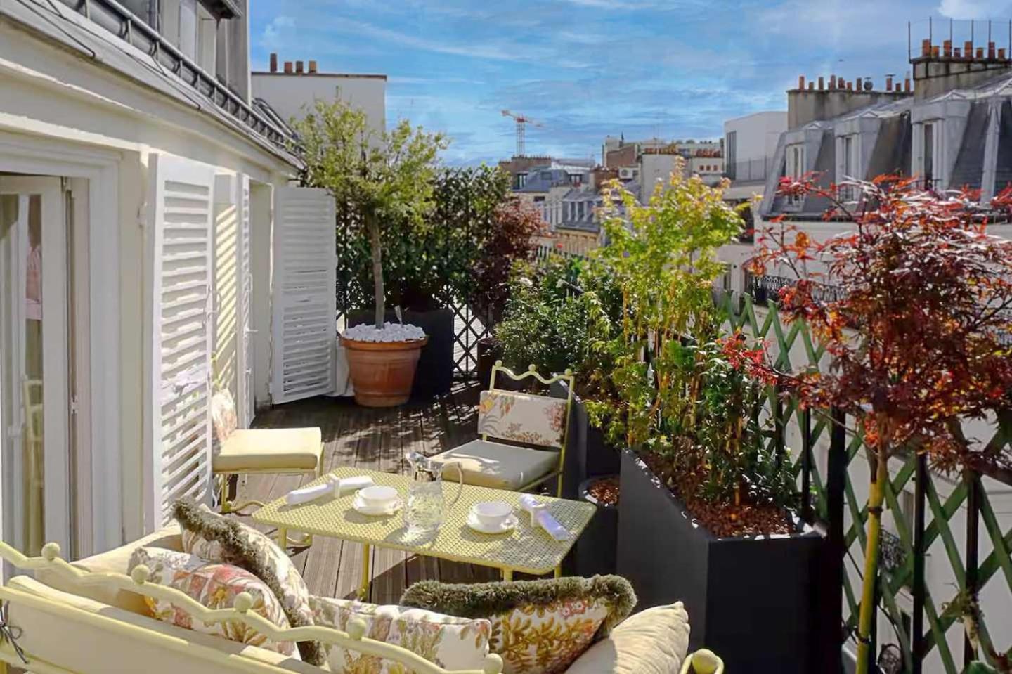 Apartment Elegance Et Confort Au Coeur De