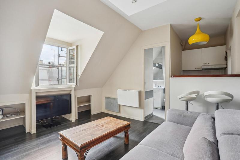Apartment 543 Cardinet - Cozy Flat In Grenelle *