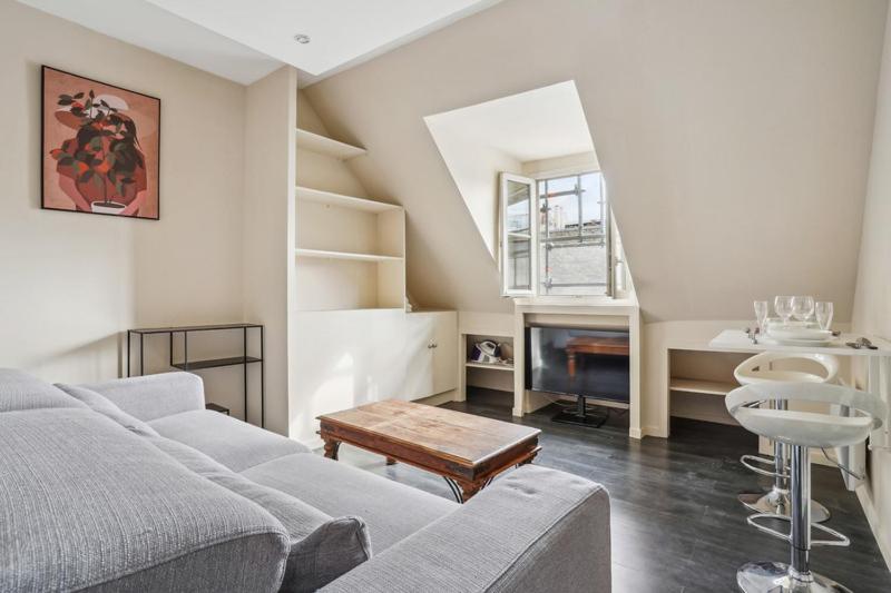 543 Cardinet - Cozy Flat In Grenelle Paris