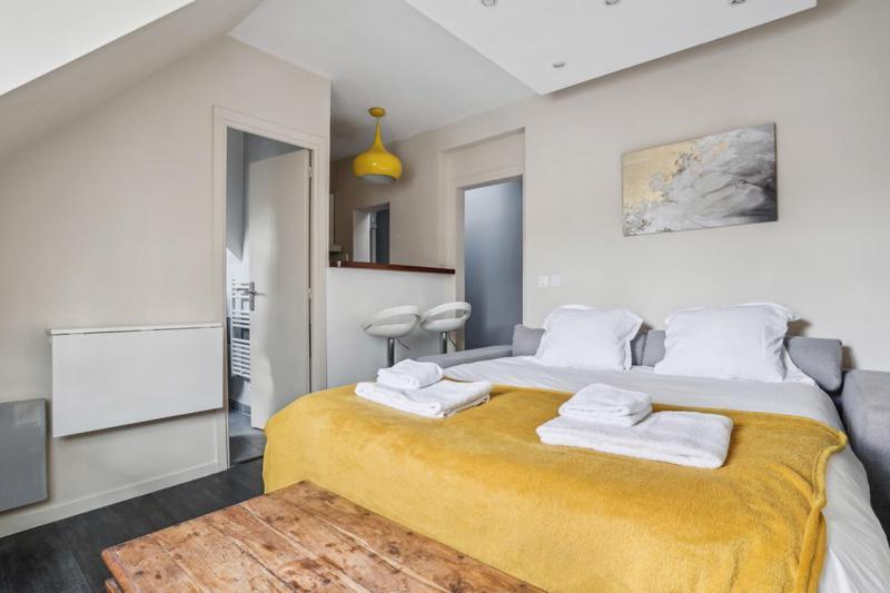 543 Cardinet - Cozy Flat In Grenelle