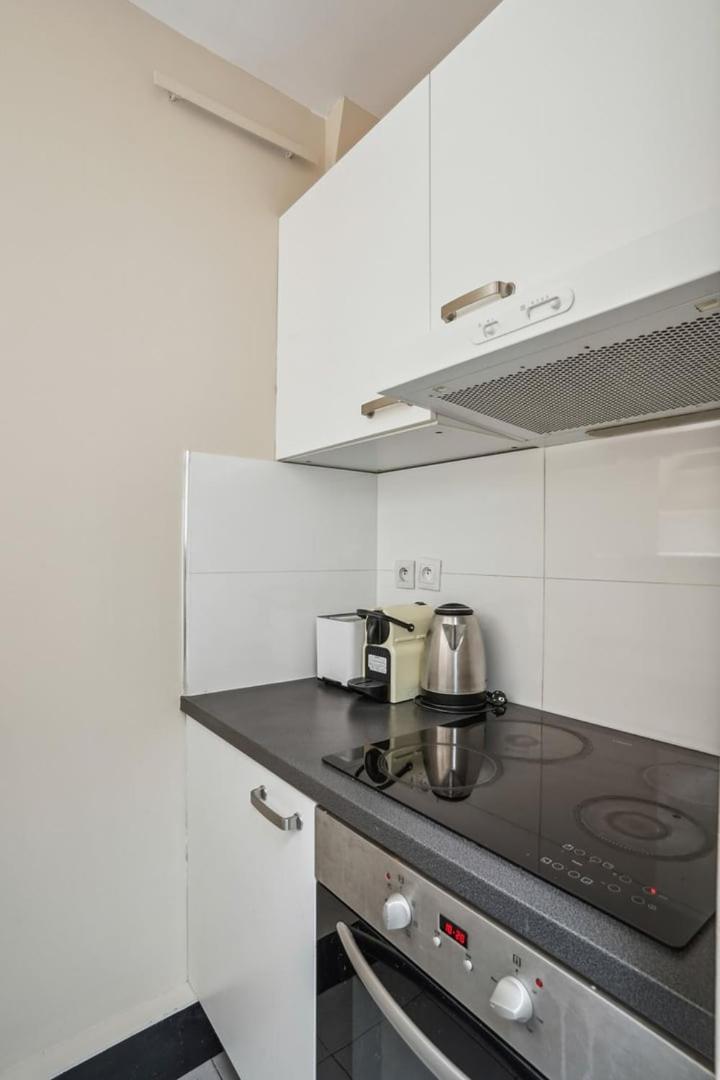 Apartment 543 Cardinet - Cozy Flat In Grenelle