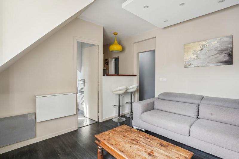 543 Cardinet - Cozy Flat In Grenelle