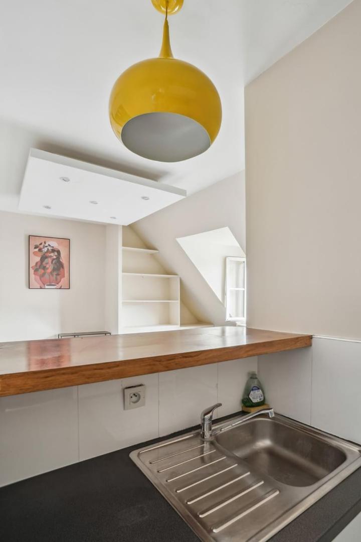543 Cardinet - Cozy Flat In Grenelle Apartment