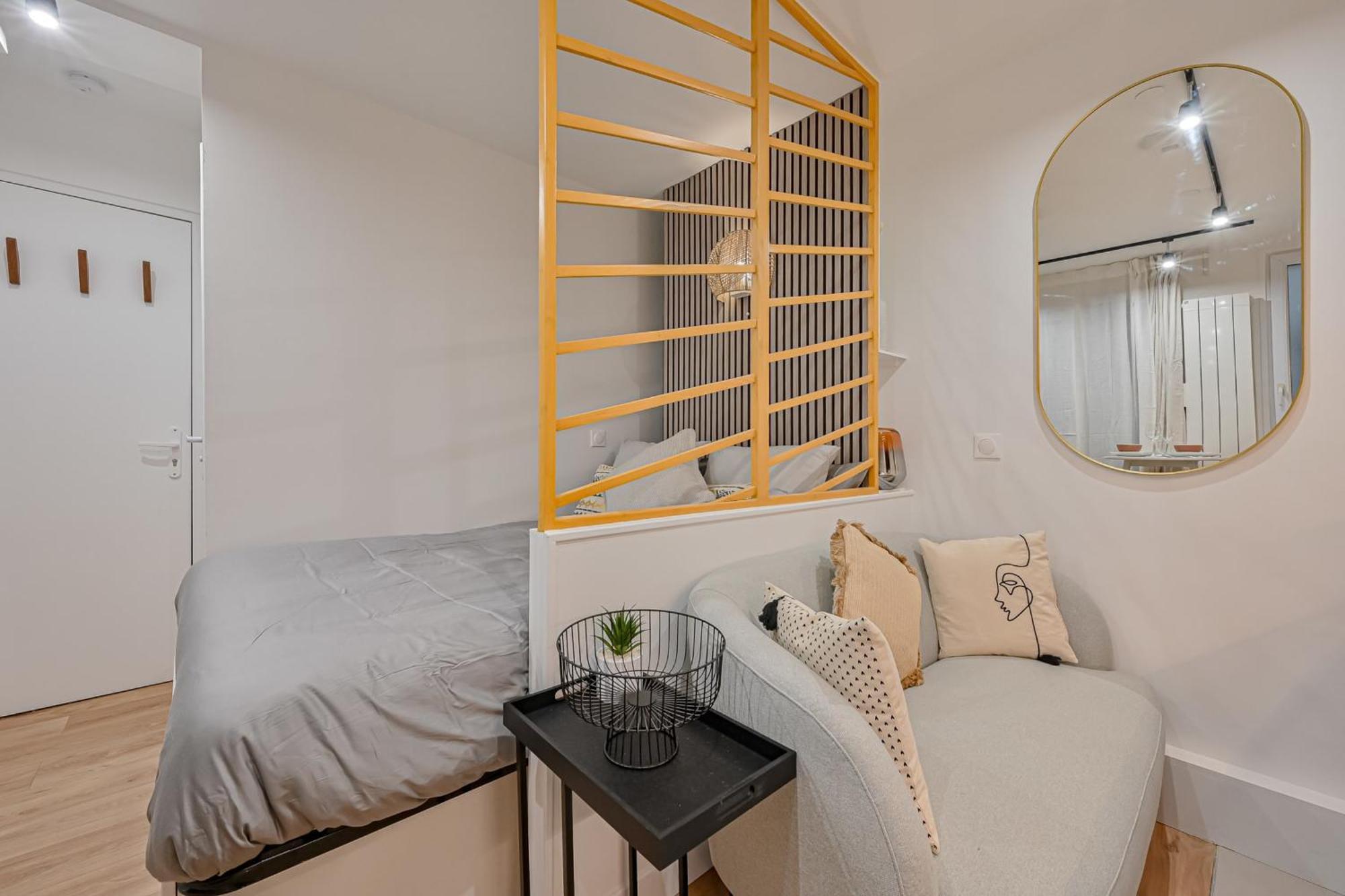Apartment Flexliving - - 43 - 1 *