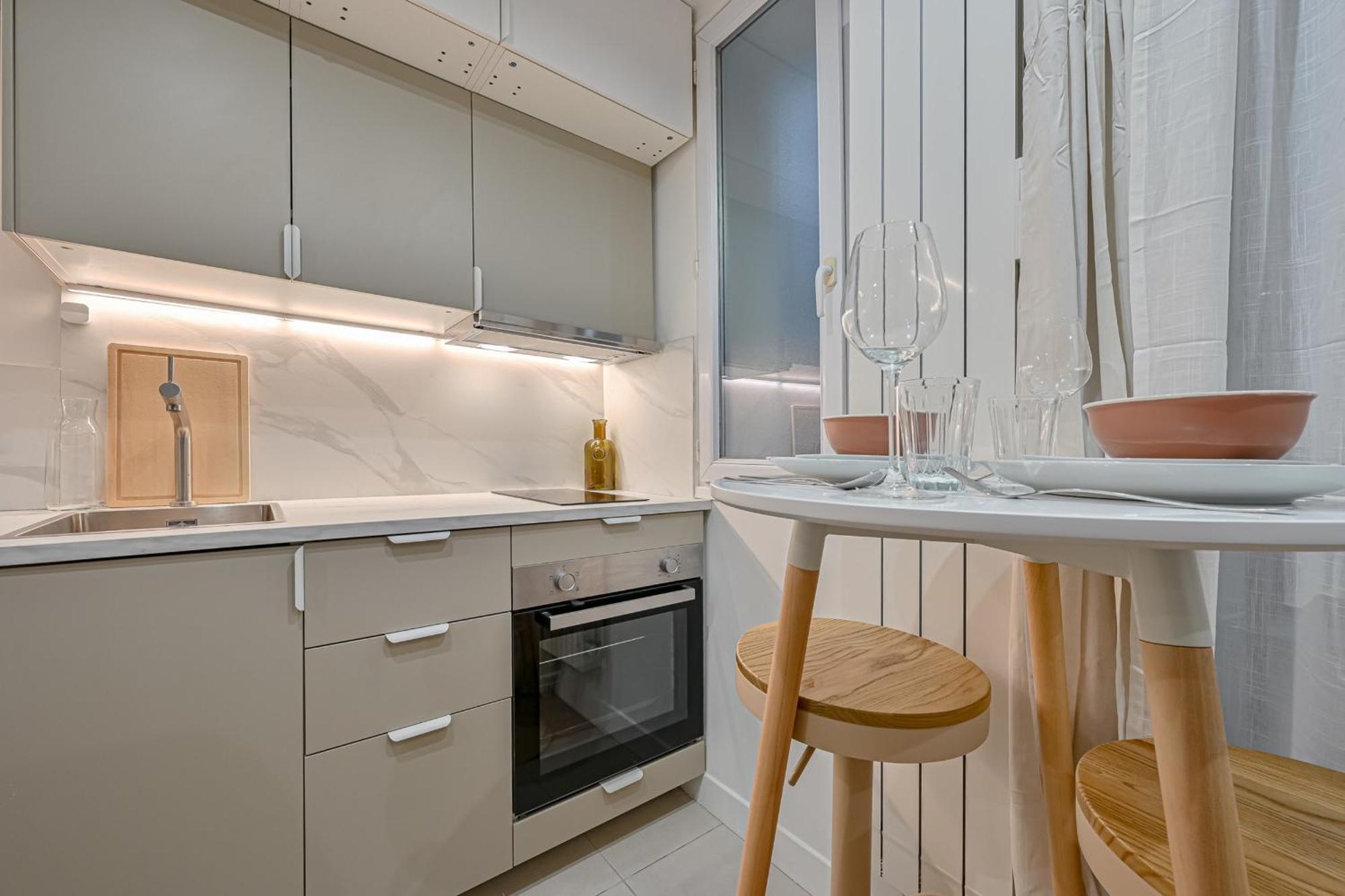 Flexliving - - 43 - 1 Apartment