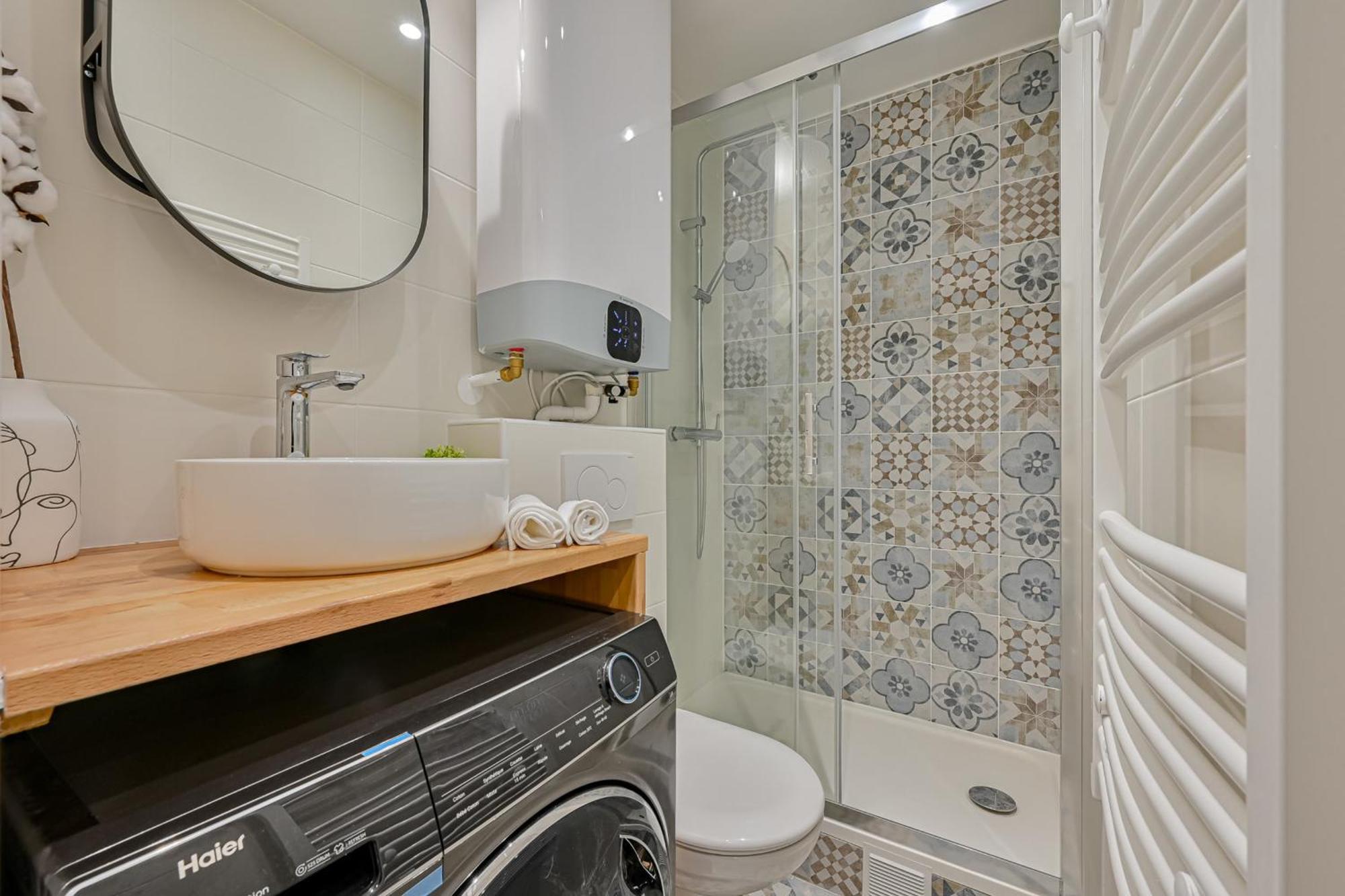 Flexliving - - 43 - 1 Apartment Paris