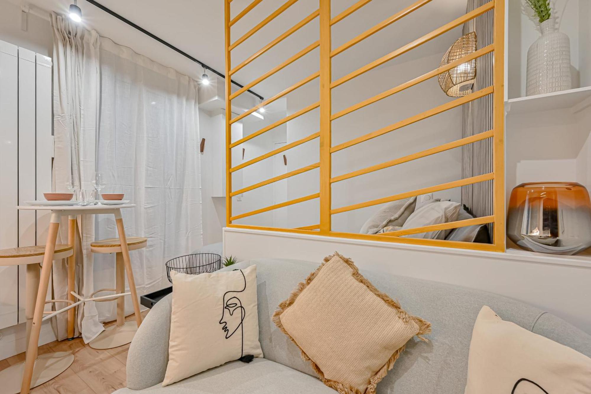 Flexliving - - 43 - 1 Paris