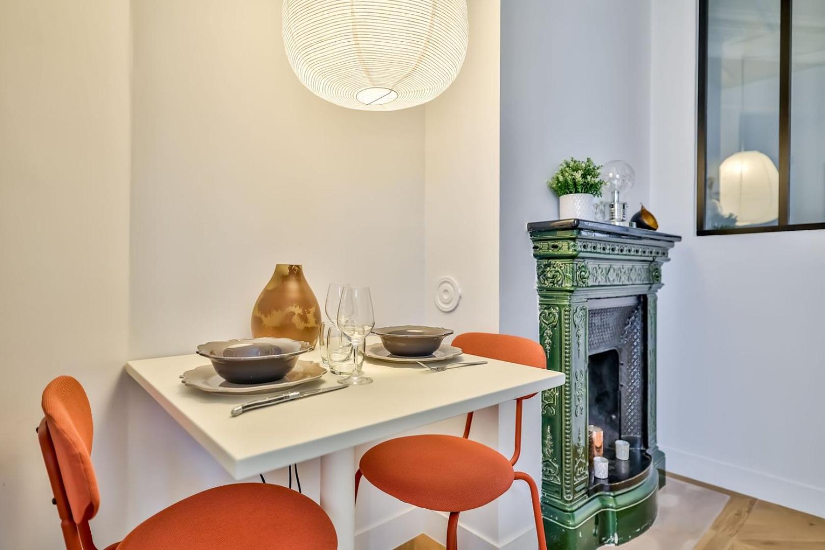 Apartment A Pied : Folies Bergere Et Grands Boulevards Paris
