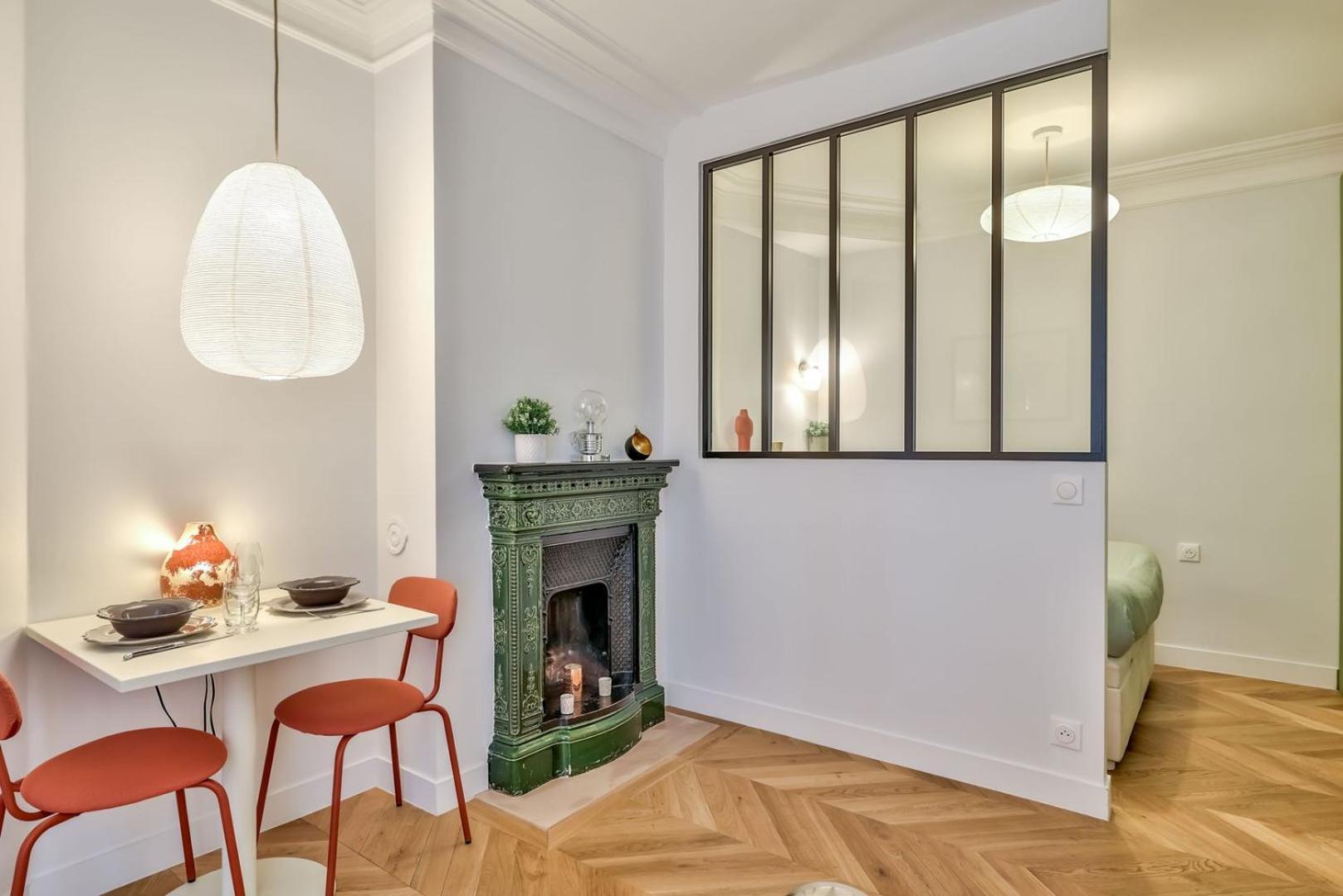 Apartment A Pied : Folies Bergere Et Grands Boulevards