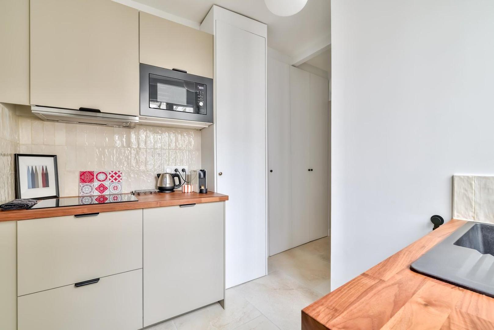 A Pied : Folies Bergere Et Grands Boulevards Apartment Paris
