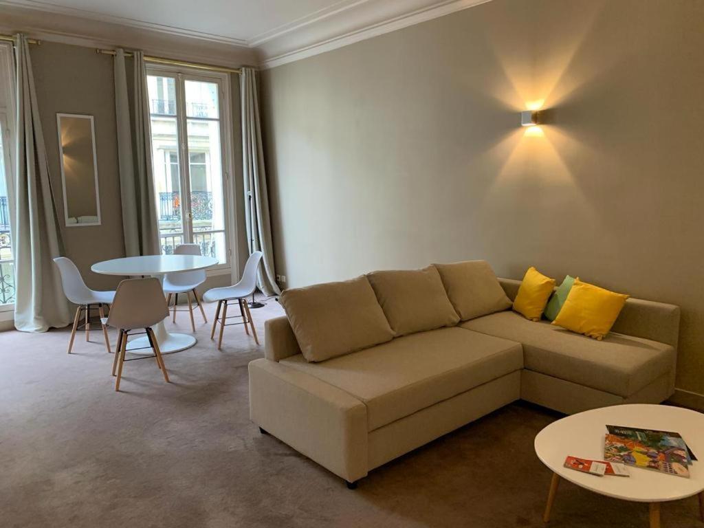 Apartment Executive - Particulier, 16 Paris