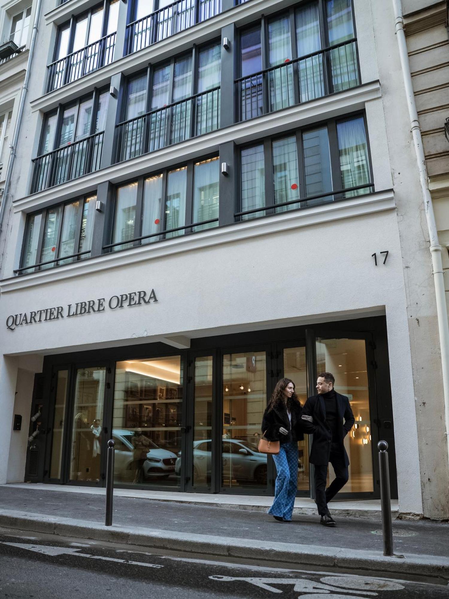 Quartier Libre Opera