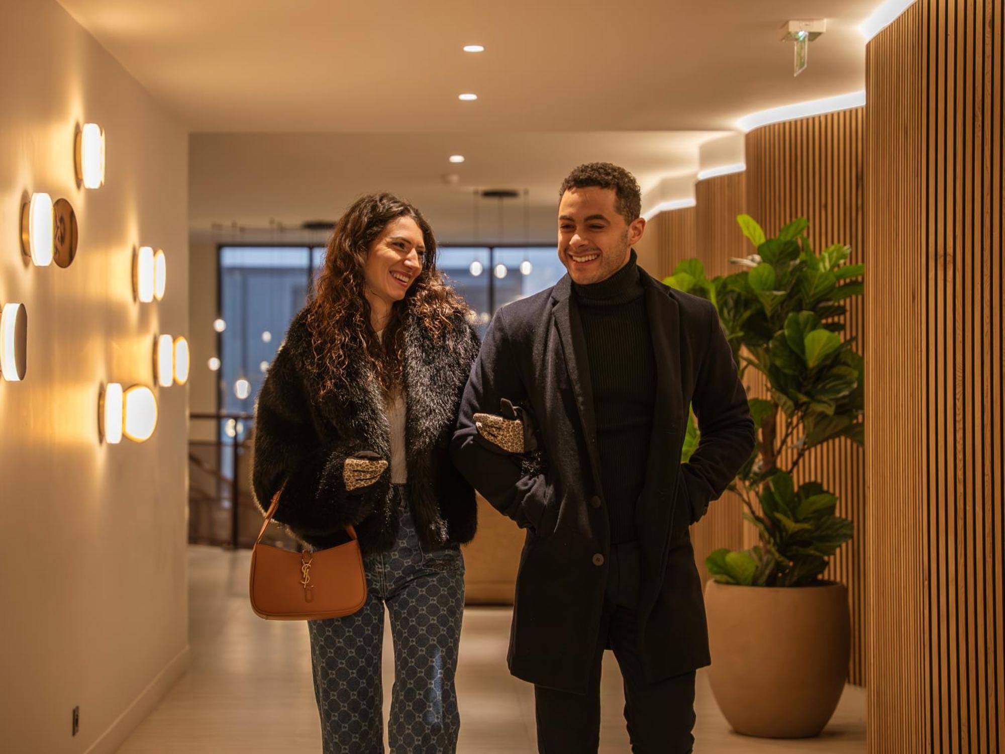 Aparthotel Quartier Libre Opera Paris