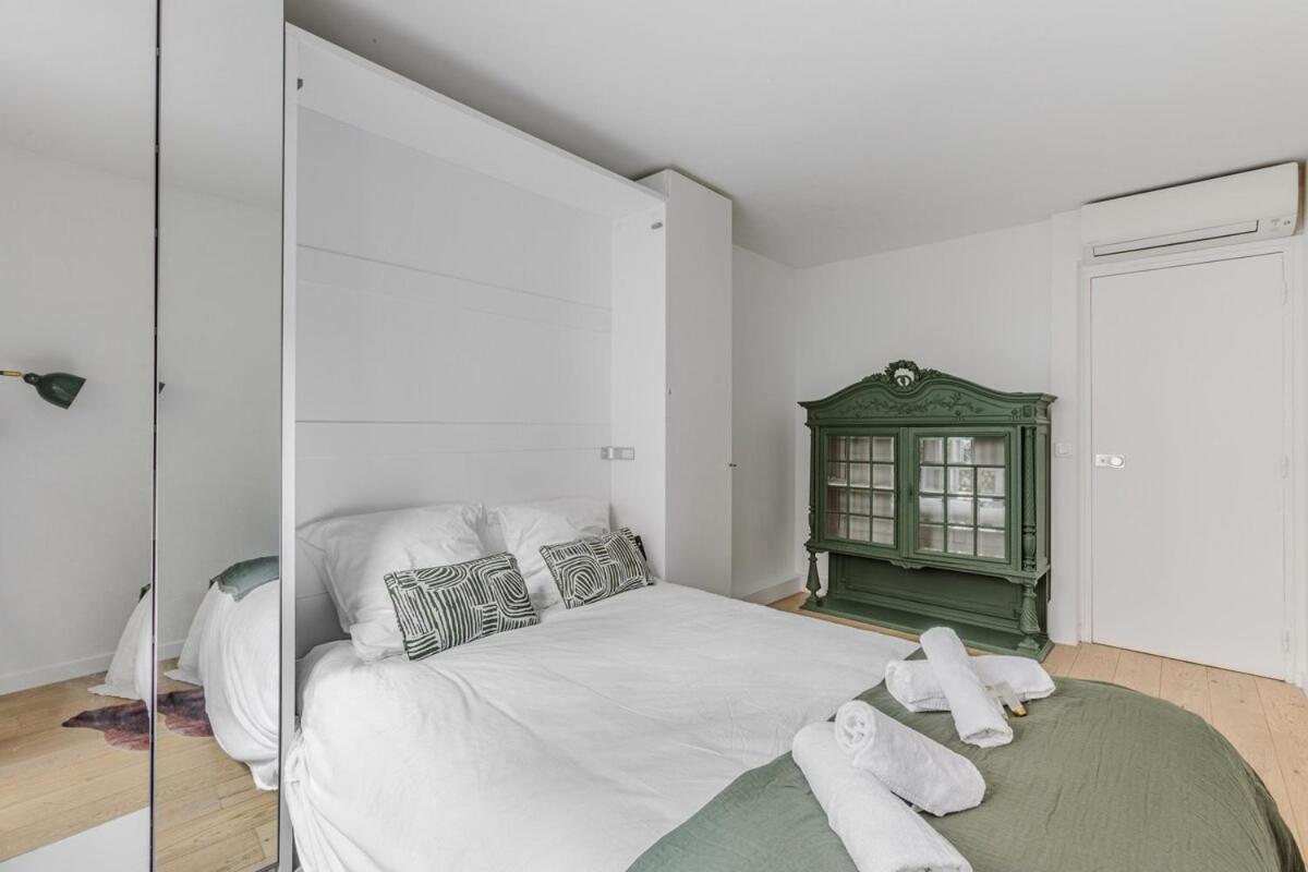 Apartment Beautiful Loft Duplex 6p Ac Heart Of Marais *