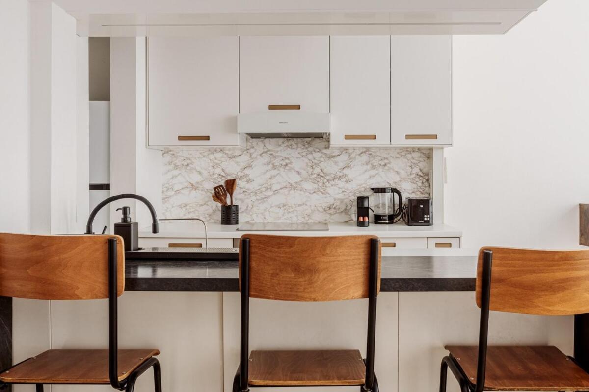 Beautiful Loft Duplex 6p Ac Heart Of Marais Apartment *