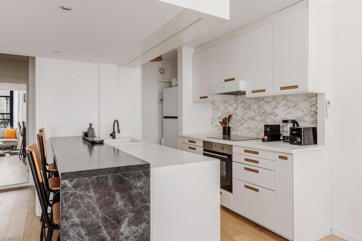 Beautiful Loft Duplex 6p Ac Heart Of Marais Apartment Paris