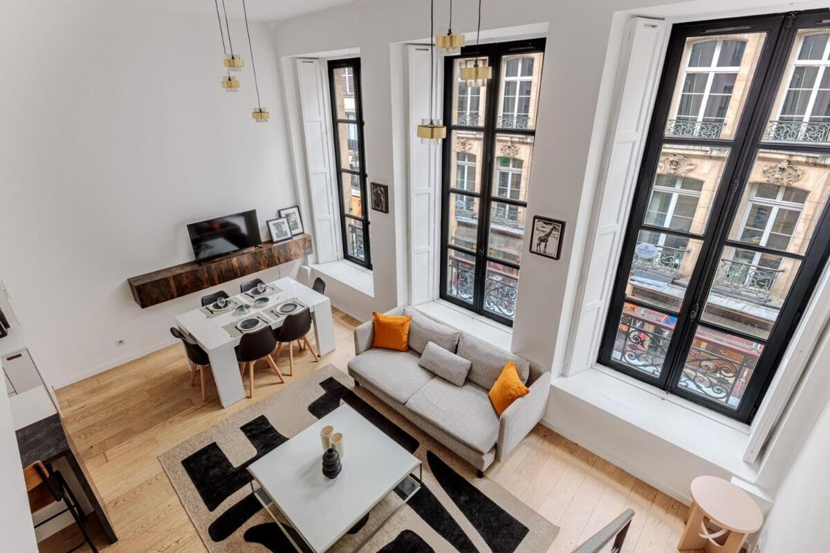 Apartment Beautiful Loft Duplex 6p Ac Heart Of Marais Paris