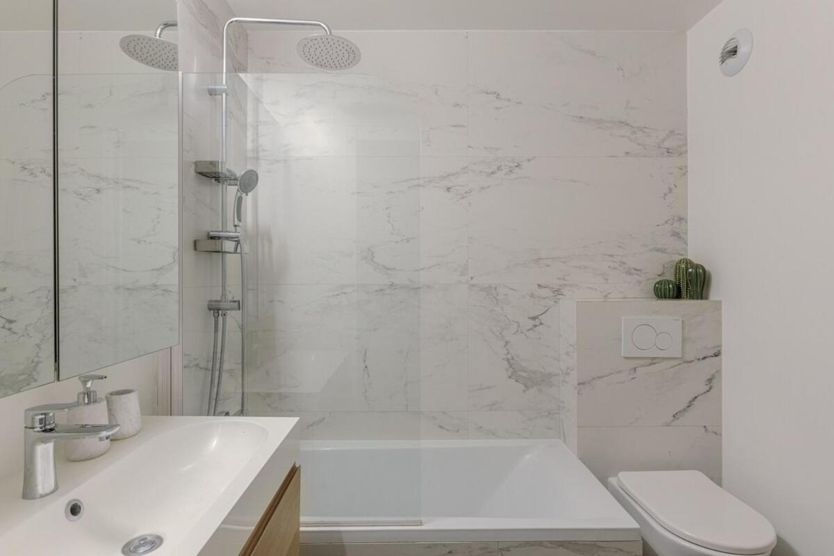 Beautiful Loft Duplex 6p Ac Heart Of Marais *