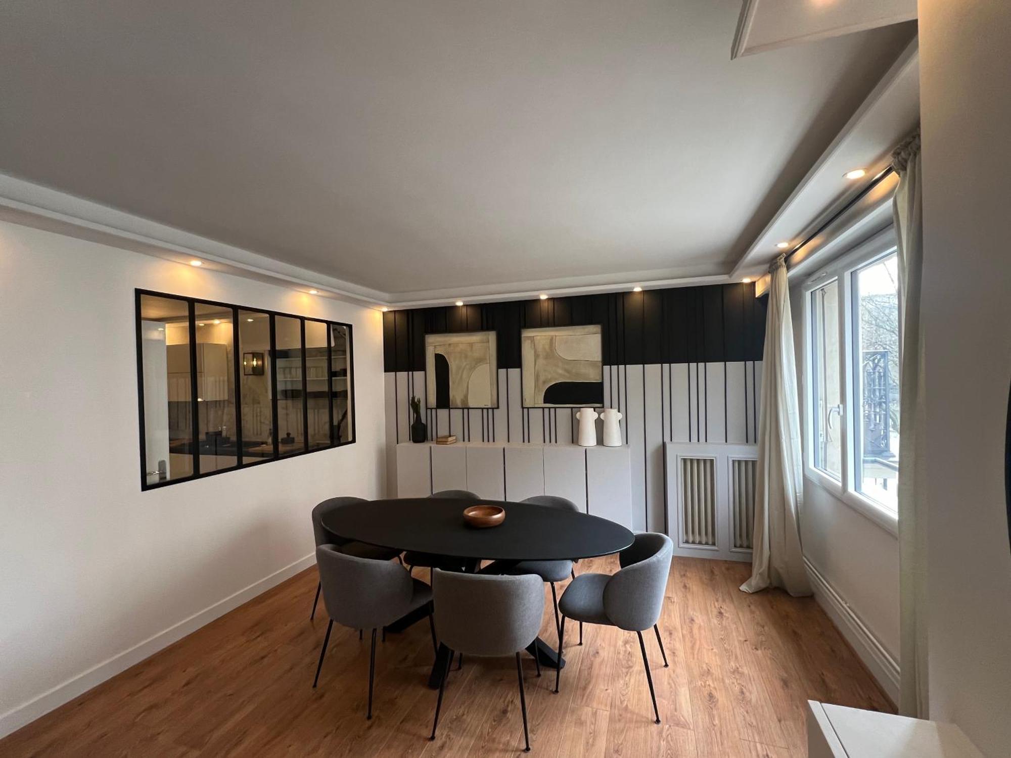 Tour Eiffel 120 M2 Apartment Paris
