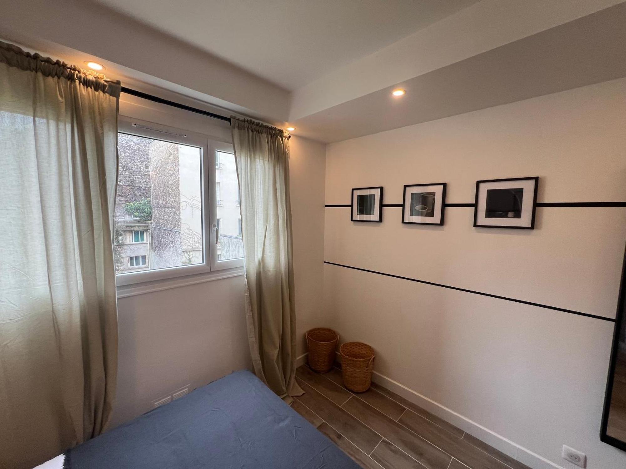 Tour Eiffel 120 M2 Apartment