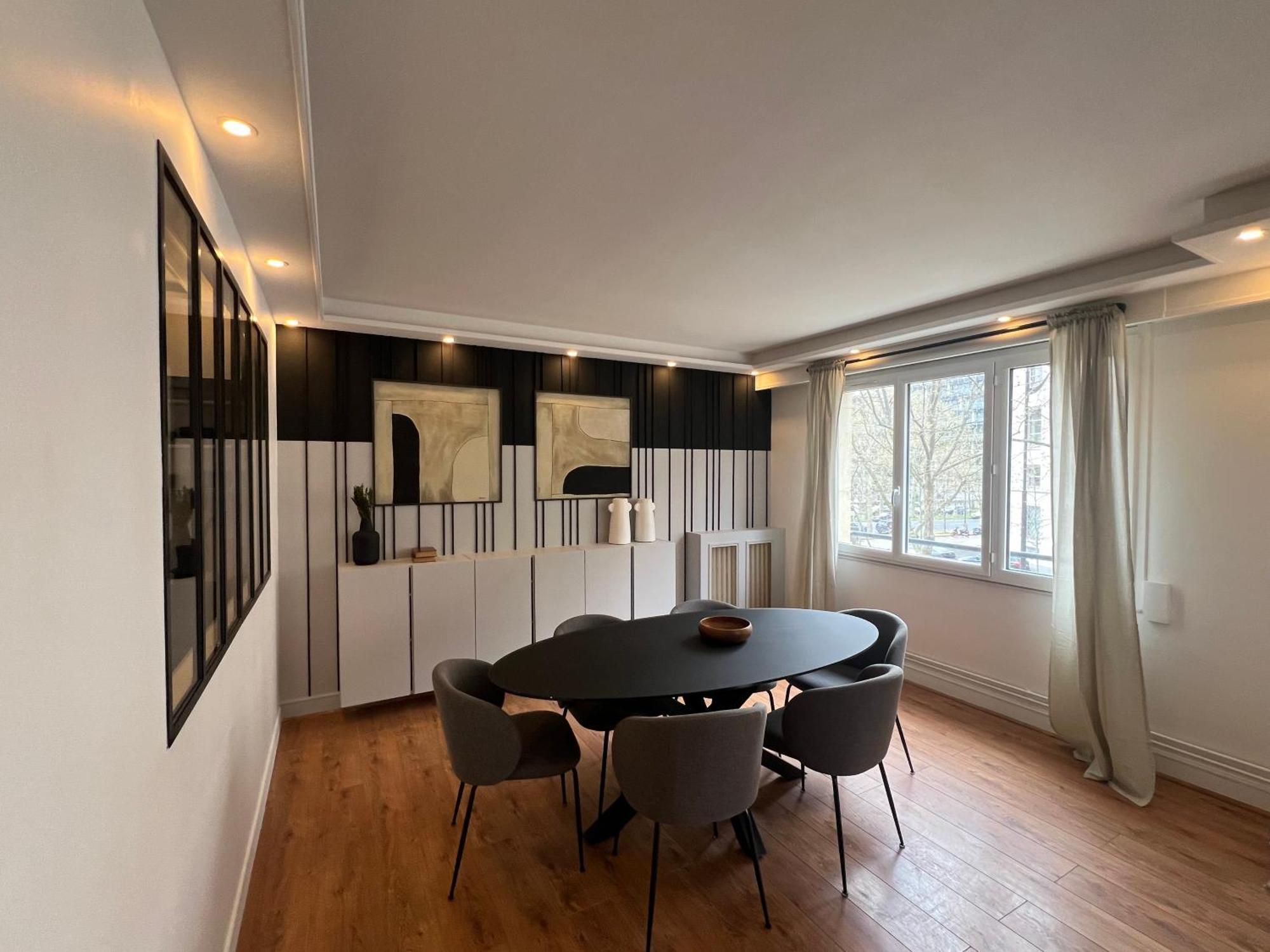 Tour Eiffel 120 M2 Paris