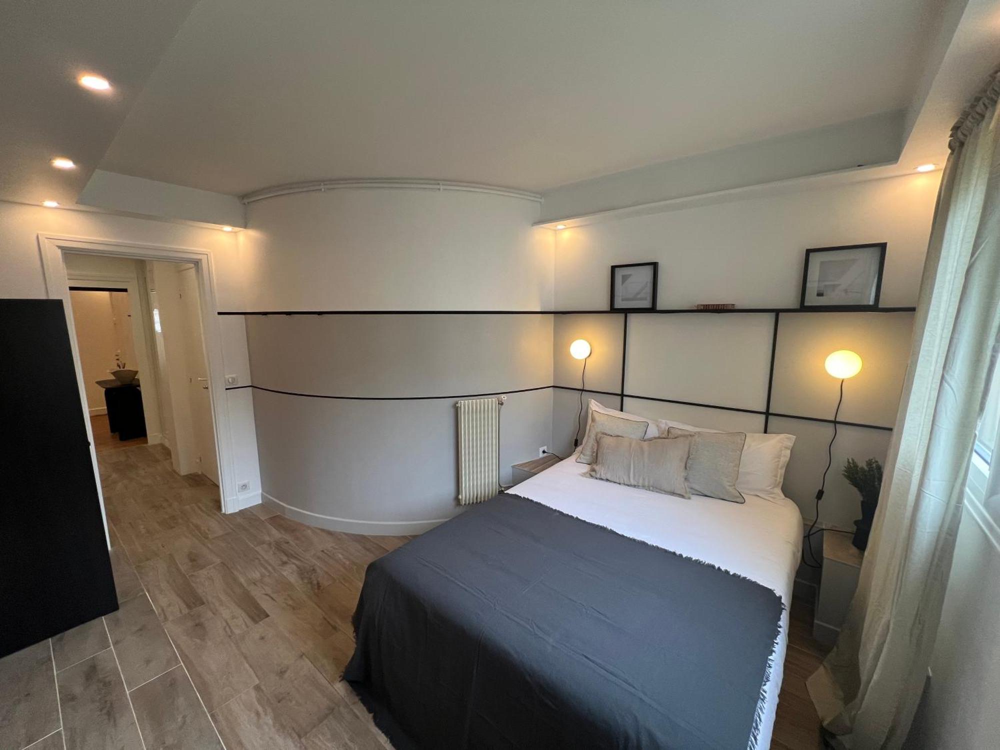 Apartment Tour Eiffel 120 M2 Paris