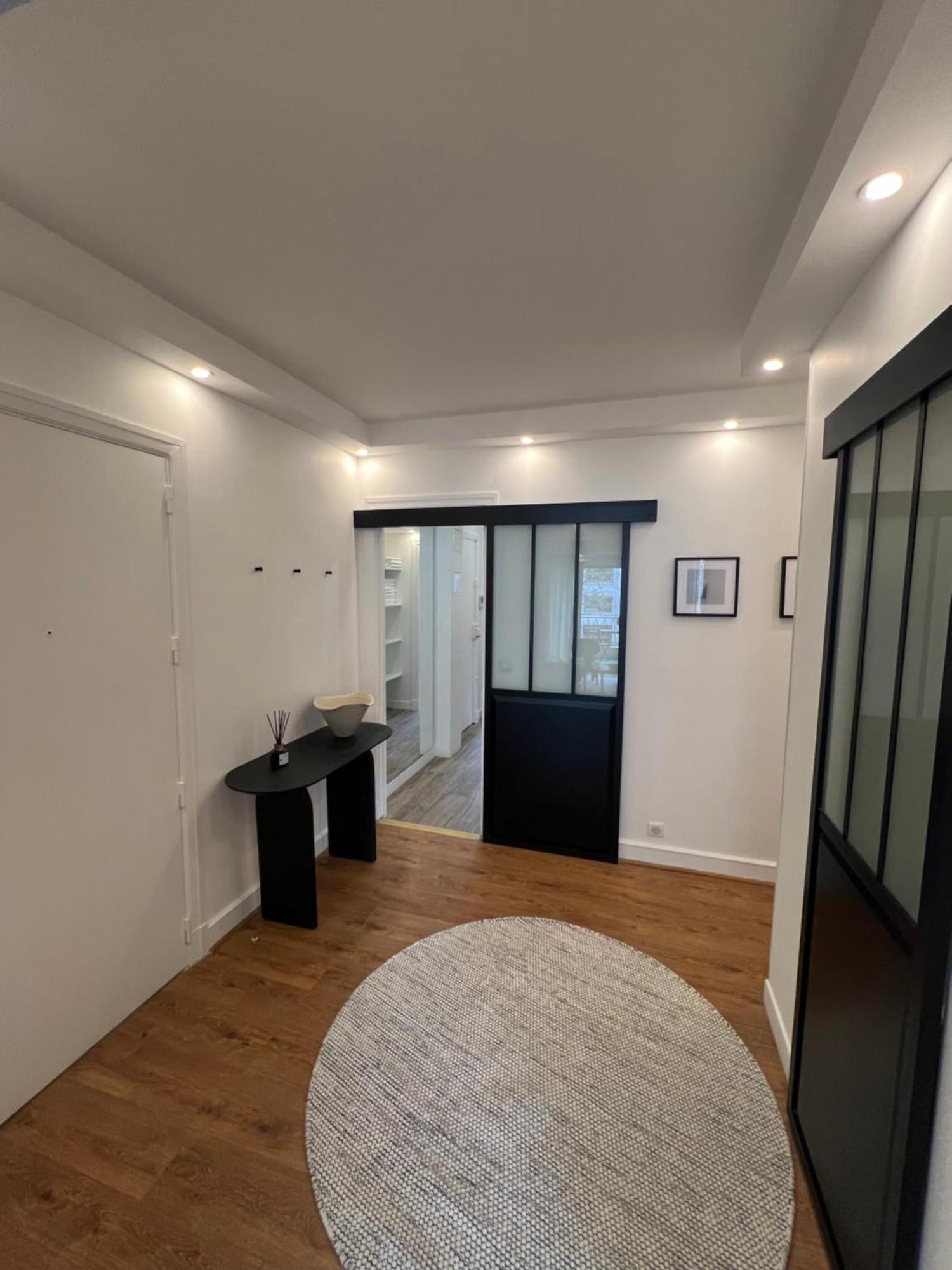 Apartment Tour Eiffel 120 M2