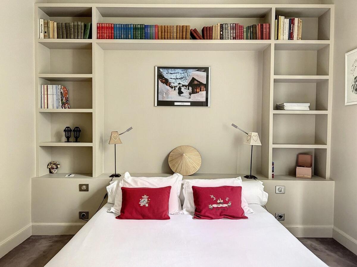 Executive - Particulier, 16 Apartment Paris