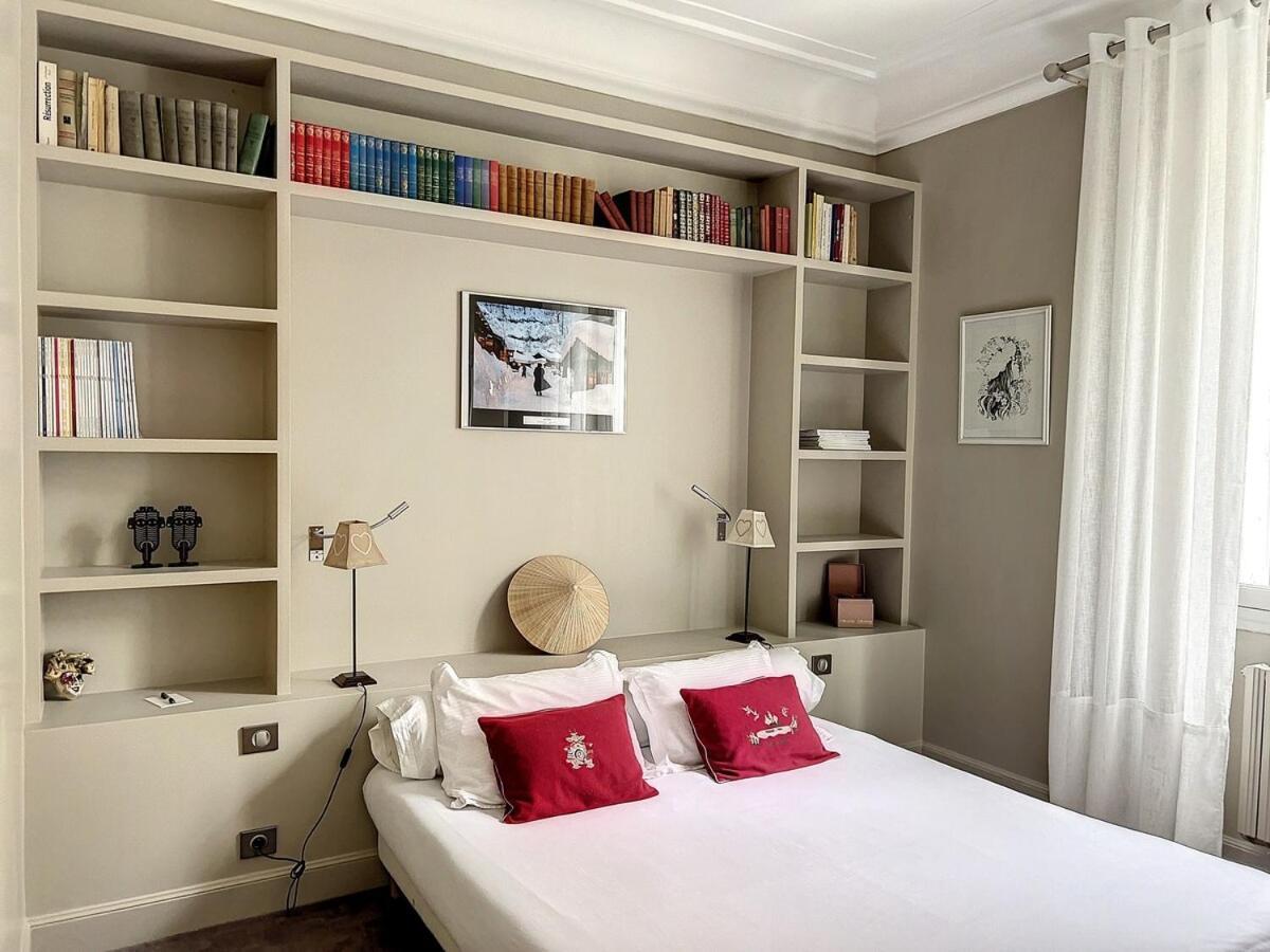 Executive - Particulier, 16 Apartment Paris